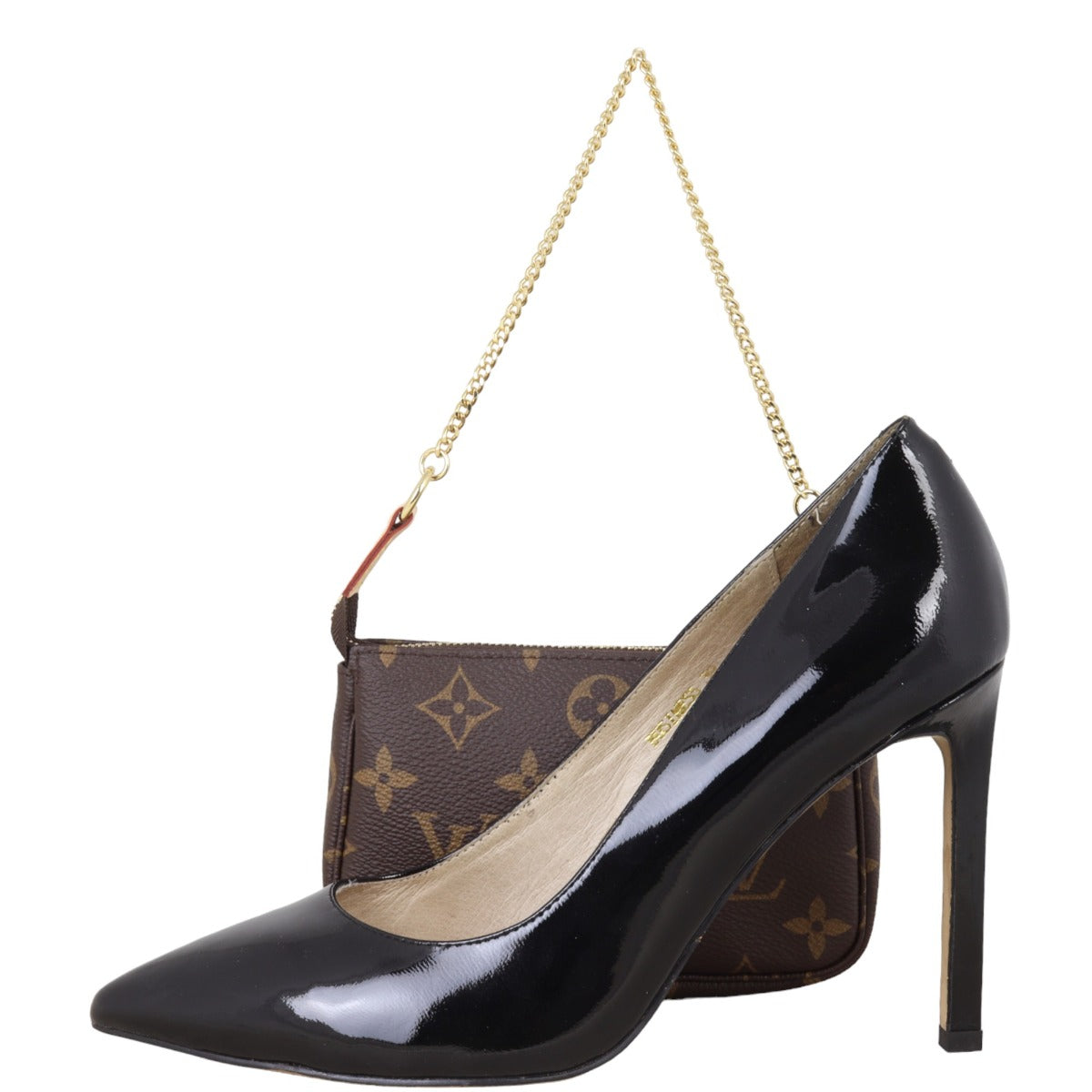 Louis Vuitton Mini Pochette Accessoires Monogram