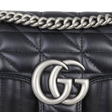 Gucci GG Marmont Matelasse Mini Shoulder Bag
