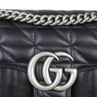 Gucci GG Marmont Matelasse Mini Shoulder Bag