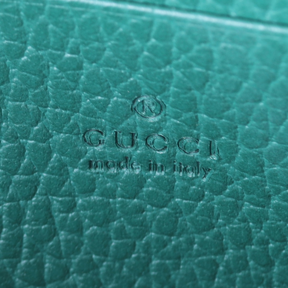 Gucci Dionysus Mini Leather Chain Wallet