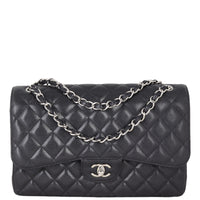 Chanel Classic Double Flap Jumbo | SHW