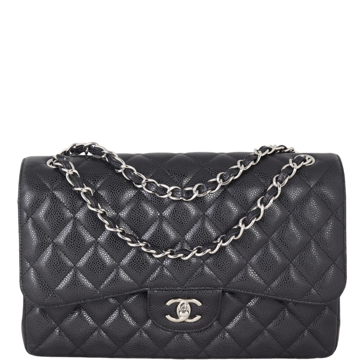 Chanel Classic Double Flap Jumbo | SHW