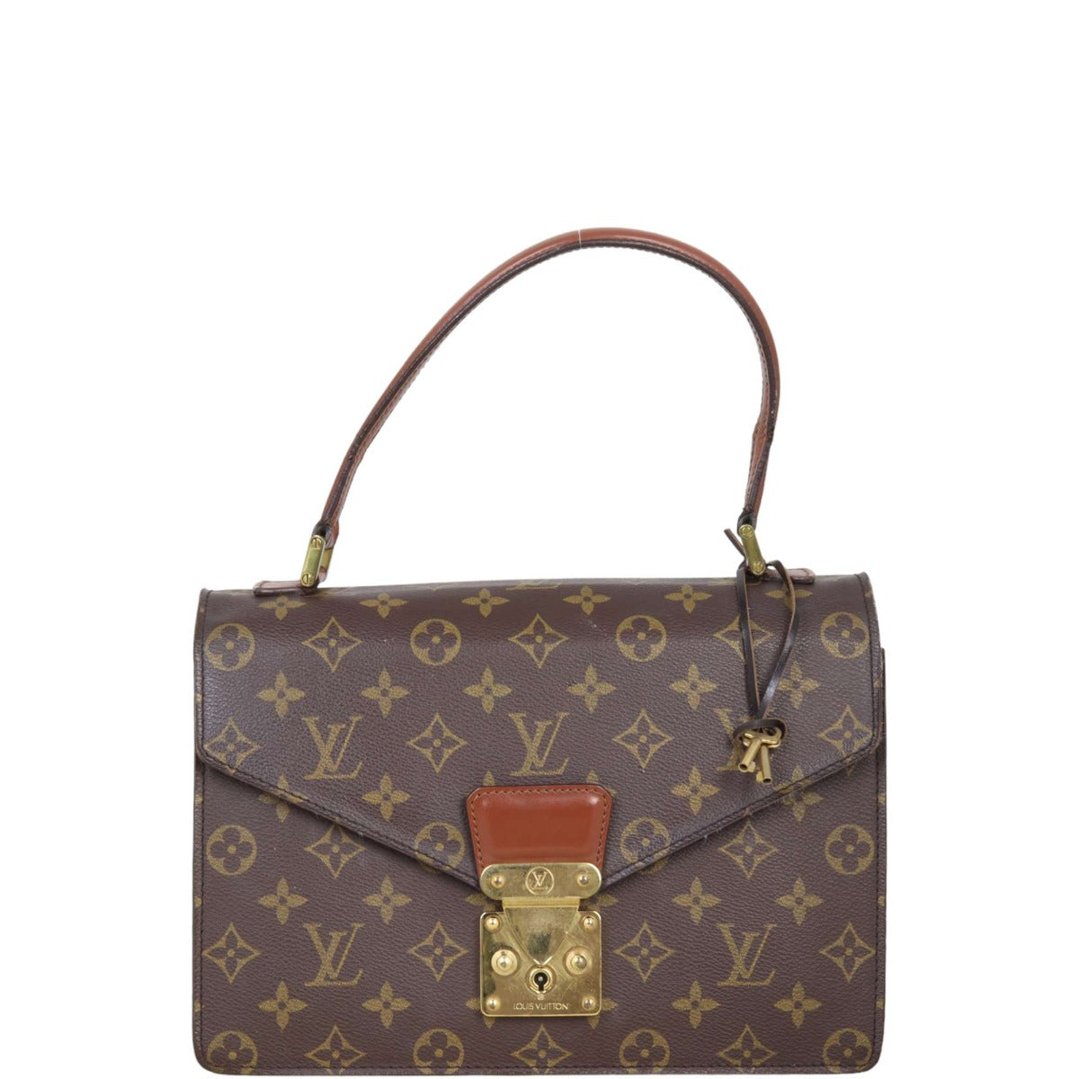 Louis Vuitton Concorde Bag Monogram