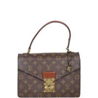 Louis Vuitton Concorde Bag Monogram