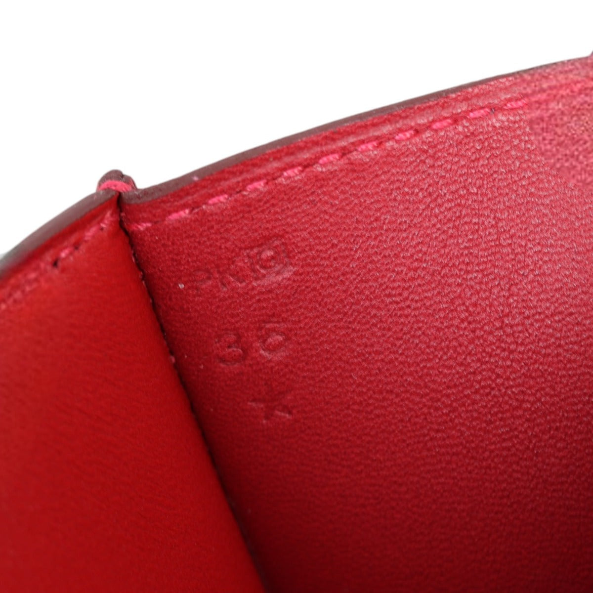 Hermes Egee Clutch Tadelakt