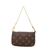 Louis Vuitton Mini Pochette Accessoires Monogram
