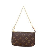 Louis Vuitton Mini Pochette Accessoires Monogram