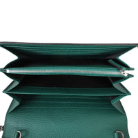 Gucci Dionysus Mini Leather Chain Wallet