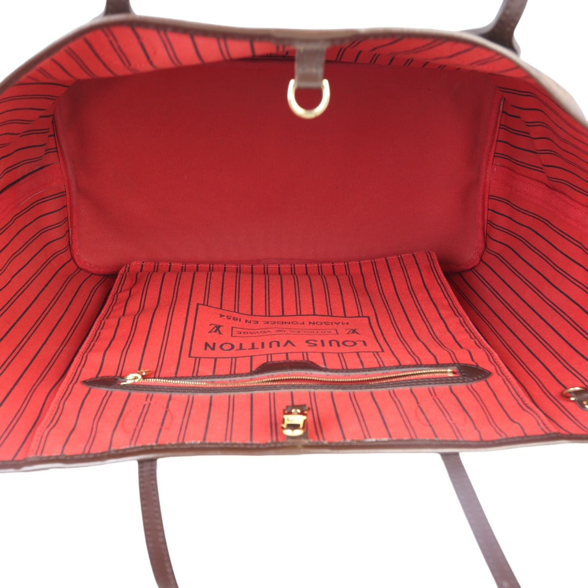 Louis Vuitton Neverfull GM Damier Ebene