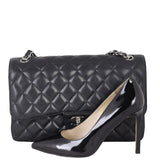 Chanel Classic Double Flap Jumbo | SHW