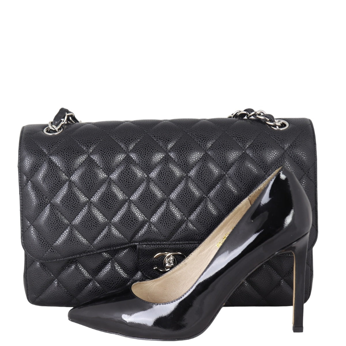 Chanel Classic Double Flap Jumbo | SHW