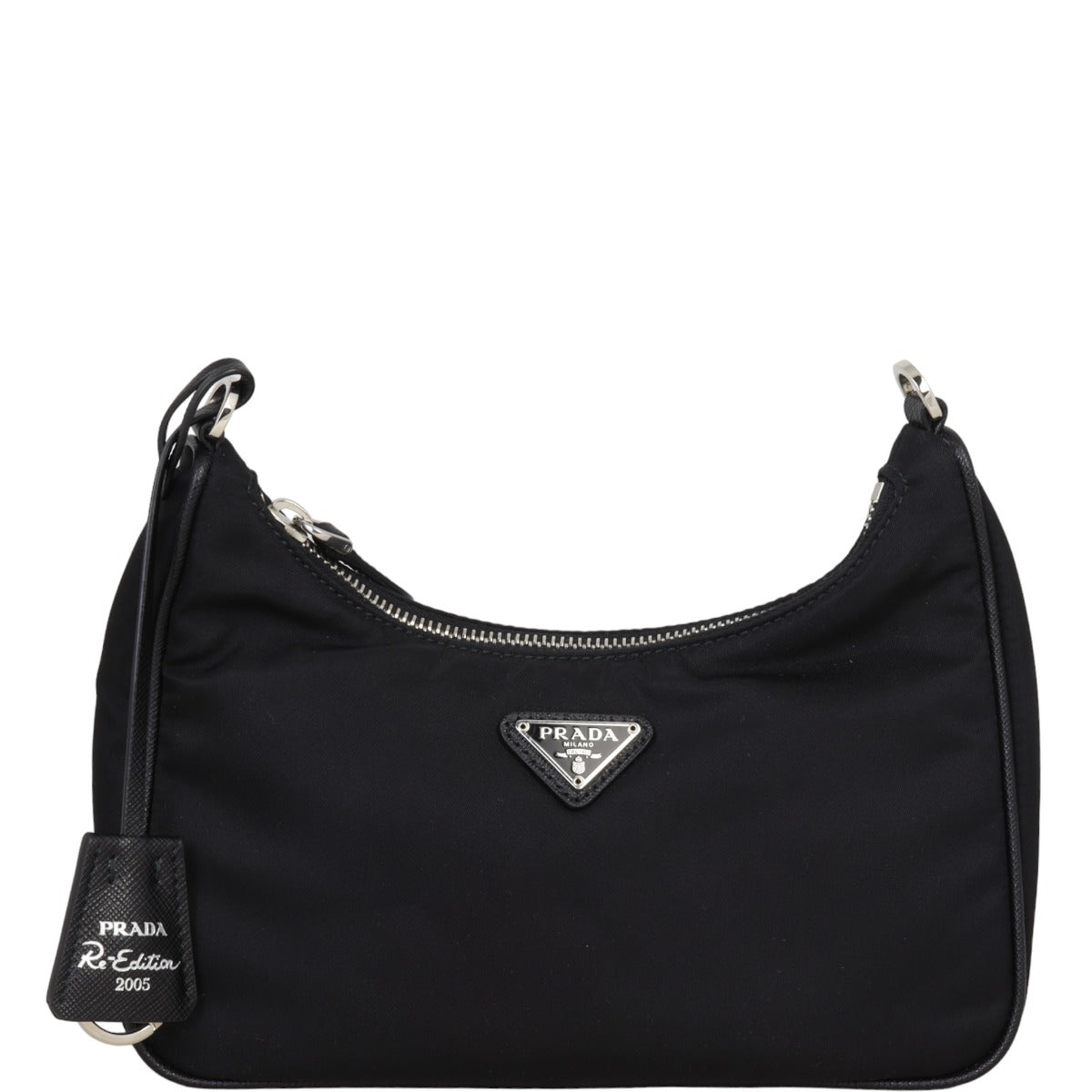 Prada Re-Edition 2005 Tessuto Shoulder Bag