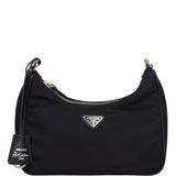 Prada Re-Edition 2005 Tessuto Shoulder Bag