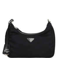 Prada Re-Edition 2005 Tessuto Shoulder Bag