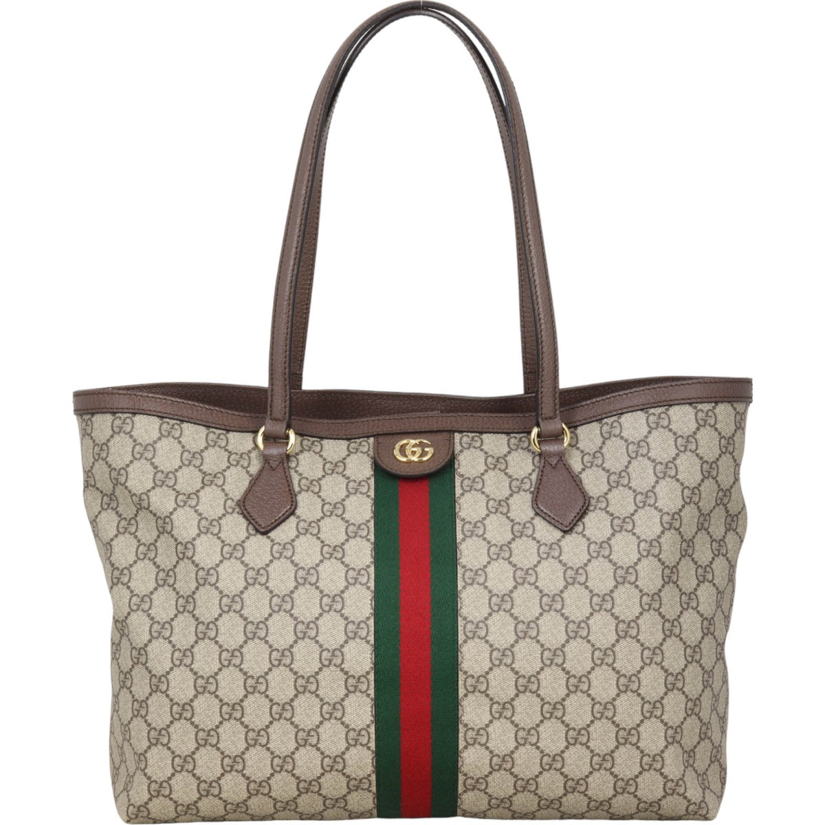 Gucci Ophidia GG Supreme Medium Tote