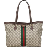 Gucci Ophidia GG Supreme Medium Tote