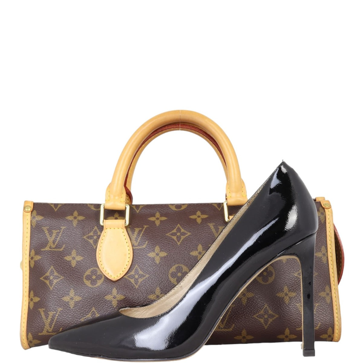 Louis Vuitton Popincourt Top Handle Monogram
