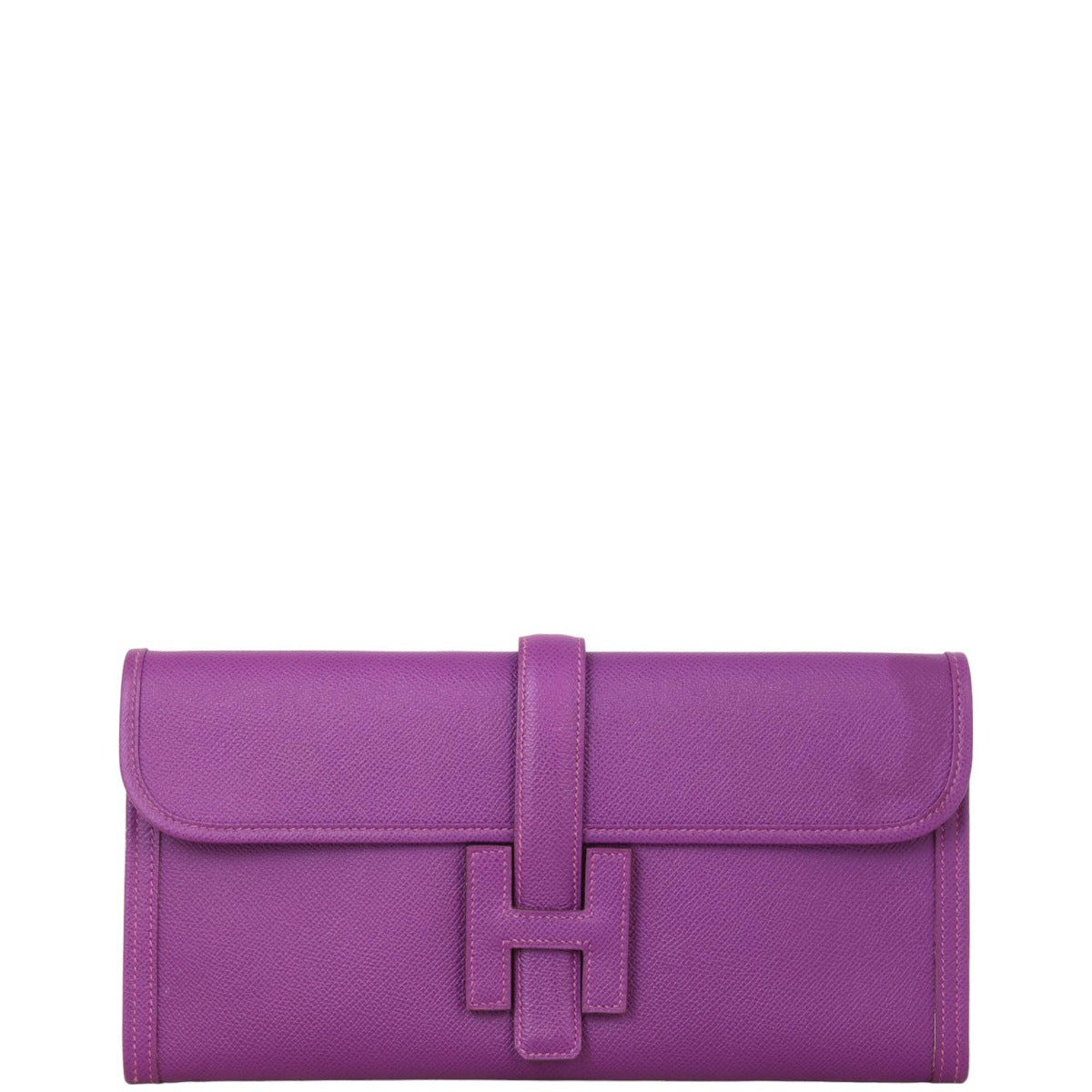 Hermes Jige 29 Clutch Epsom