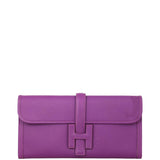 Hermes Jige 29 Clutch Epsom