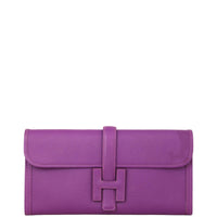 Hermes Jige 29 Clutch Epsom
