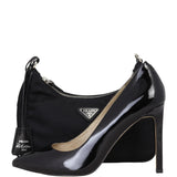 Prada Re-Edition 2005 Tessuto Shoulder Bag