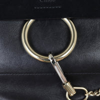 Chloe Faye Small Backpack Hardware