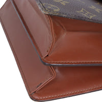 Louis Vuitton Concorde Bag Monogram