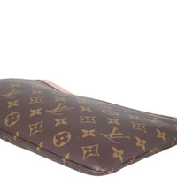 Louis Vuitton Daily Pouch Monogram