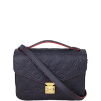 Louis Vuitton Pochette Metis Monogram Empreinte