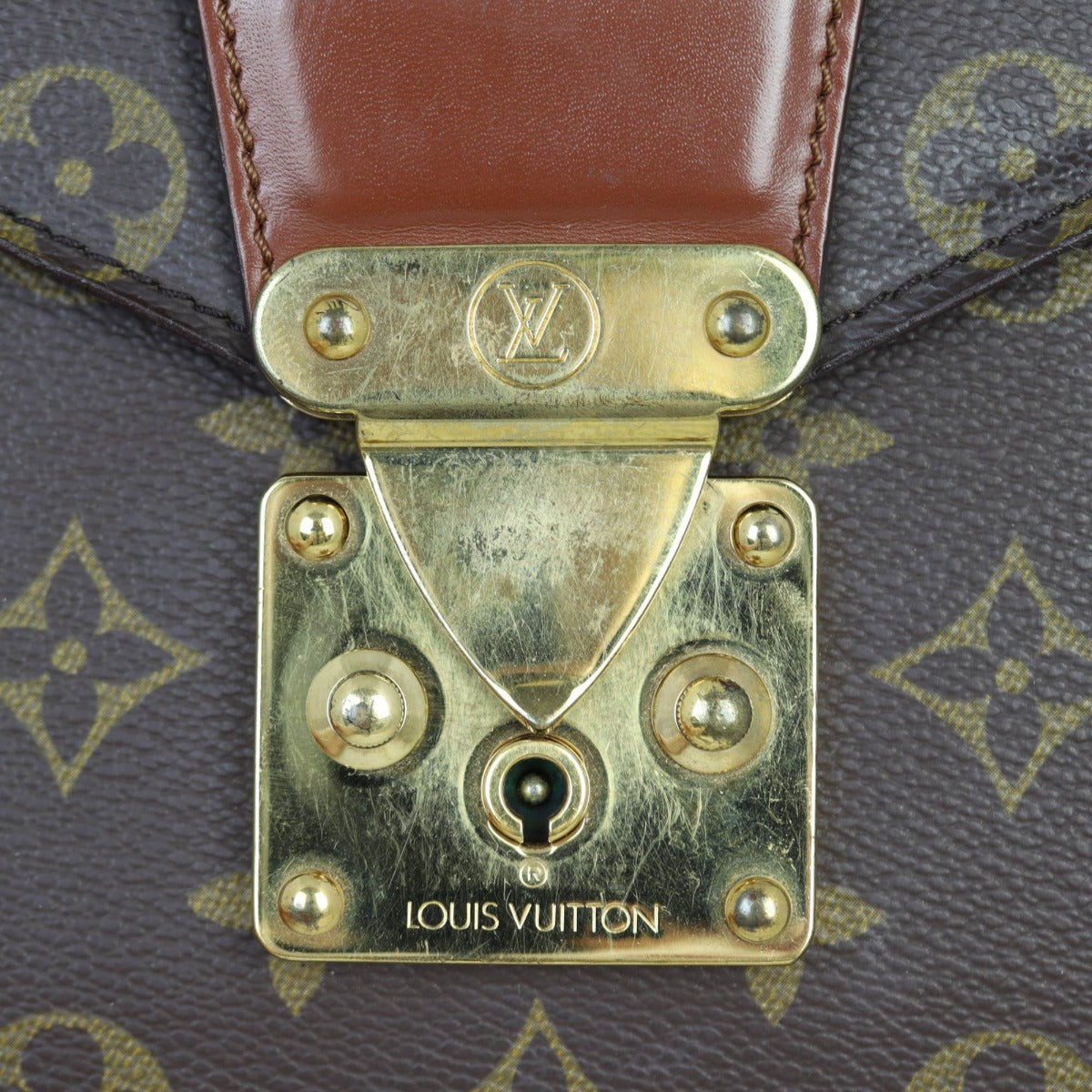 Louis Vuitton Concorde Bag Monogram