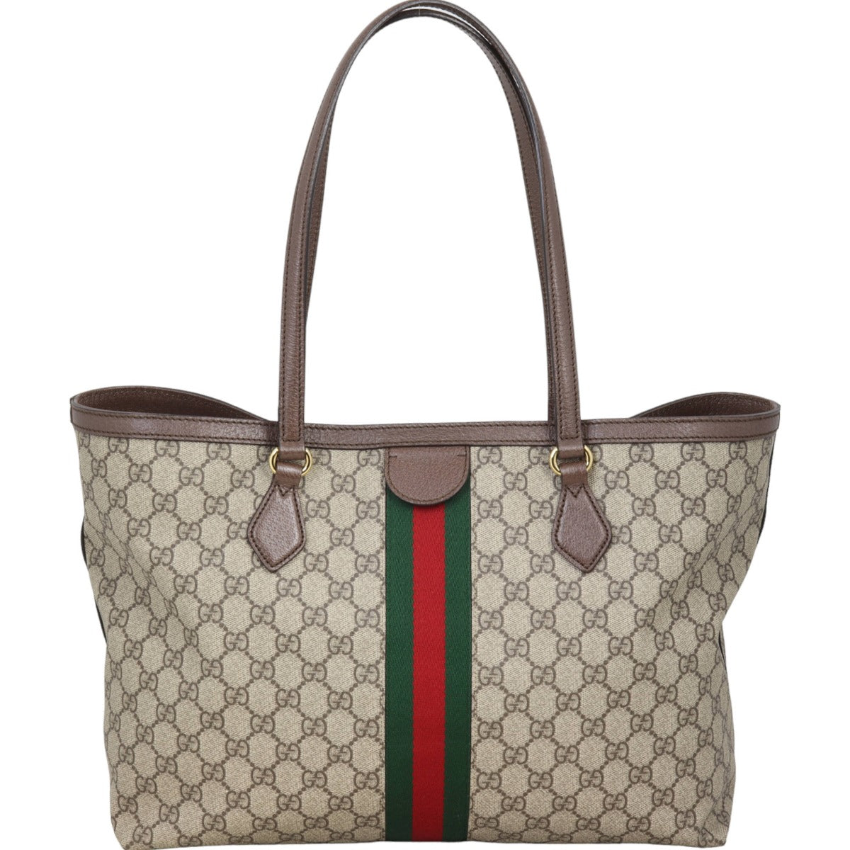 Gucci Ophidia GG Supreme Medium Tote