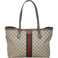 Gucci Ophidia GG Supreme Medium Tote