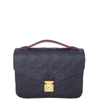 Louis Vuitton Pochette Metis Monogram Empreinte