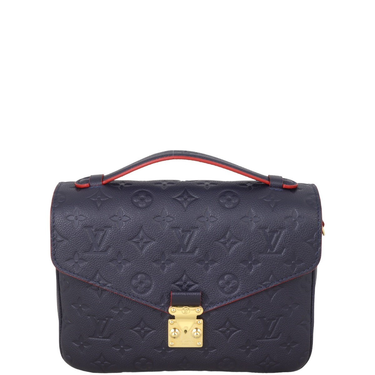 Louis Vuitton Pochette Metis Monogram Empreinte