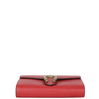 Gucci Dionysus Mini Leather Chain Wallet