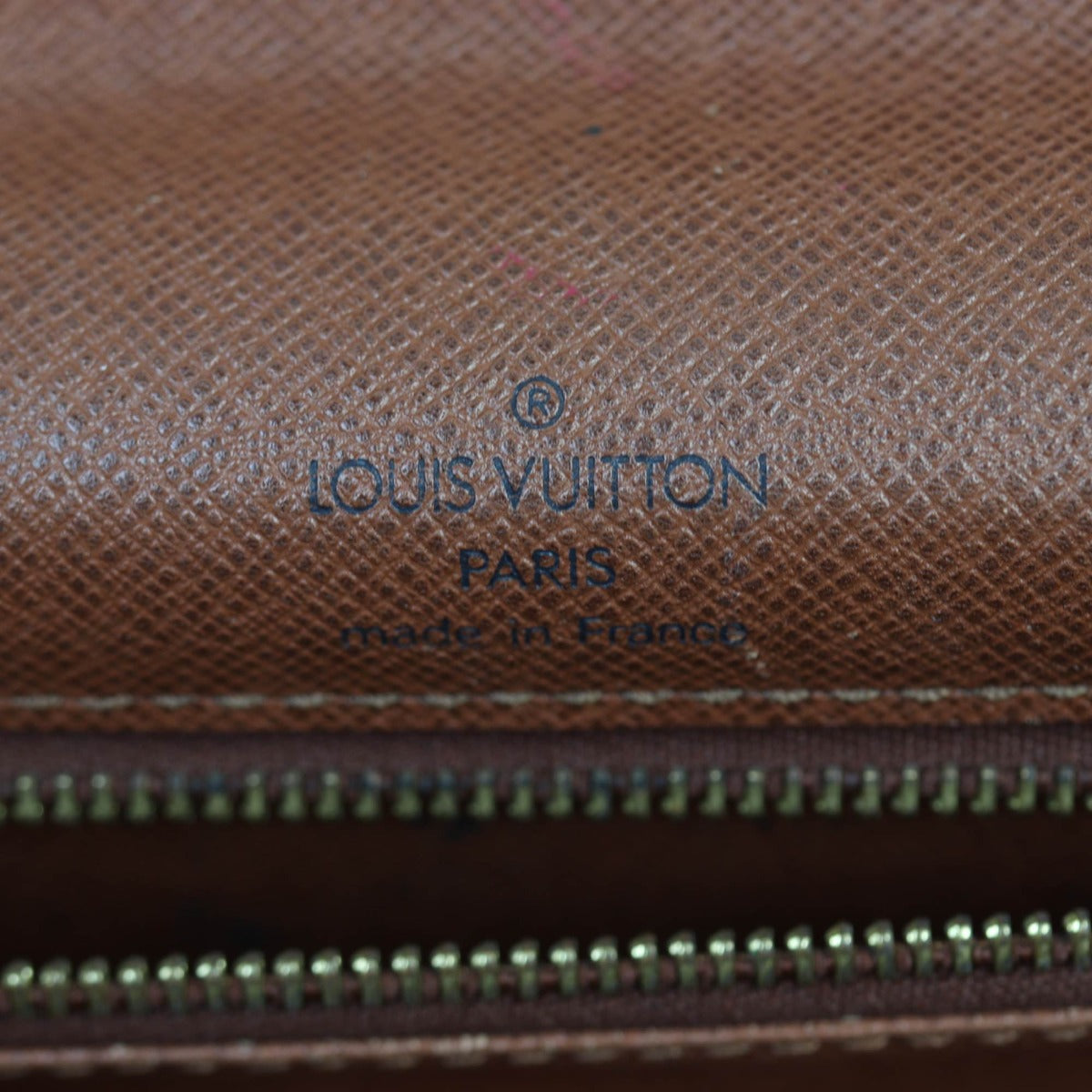 Louis Vuitton Concorde Bag Monogram