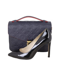 Louis Vuitton Pochette Metis Monogram Empreinte