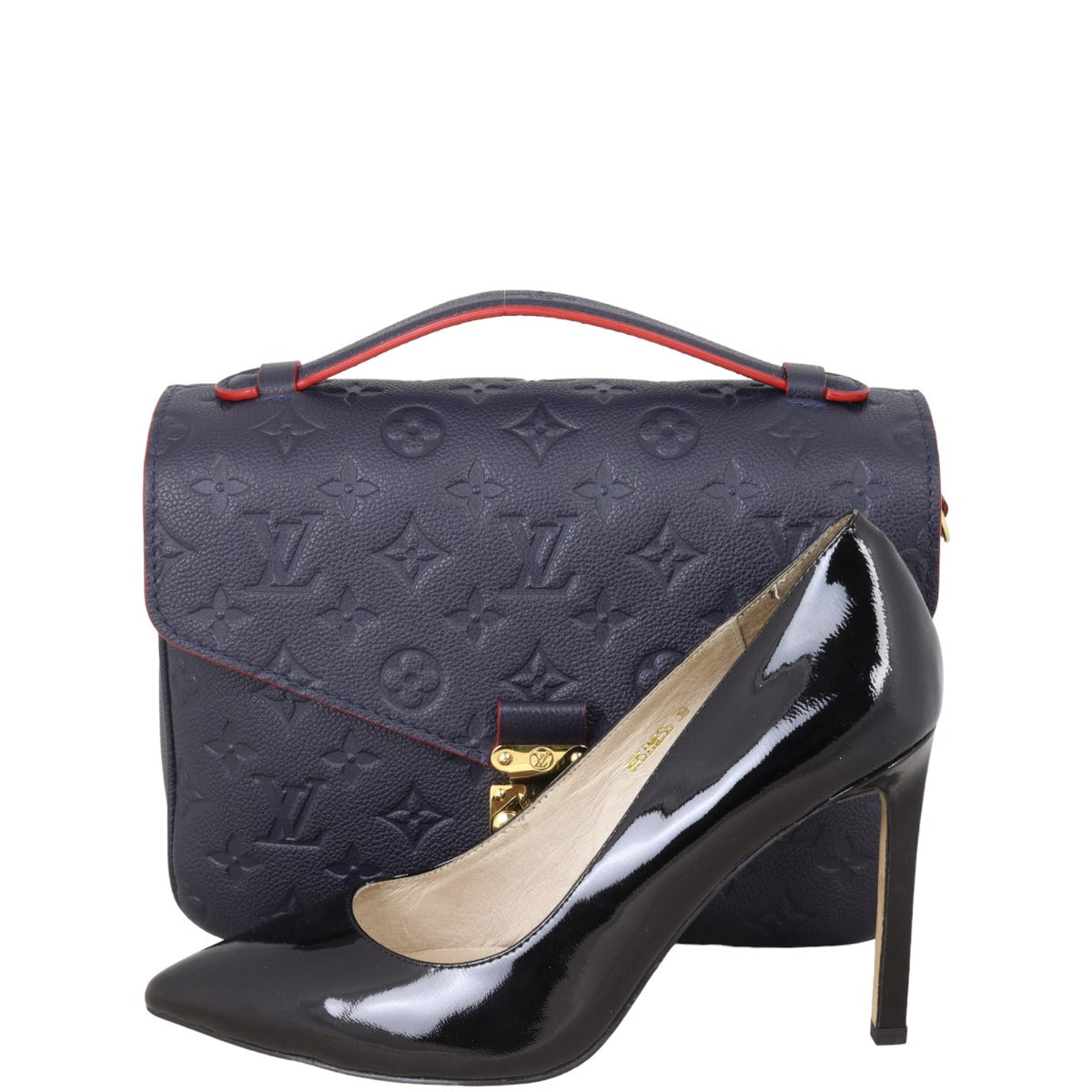 Louis Vuitton Pochette Metis Monogram Empreinte