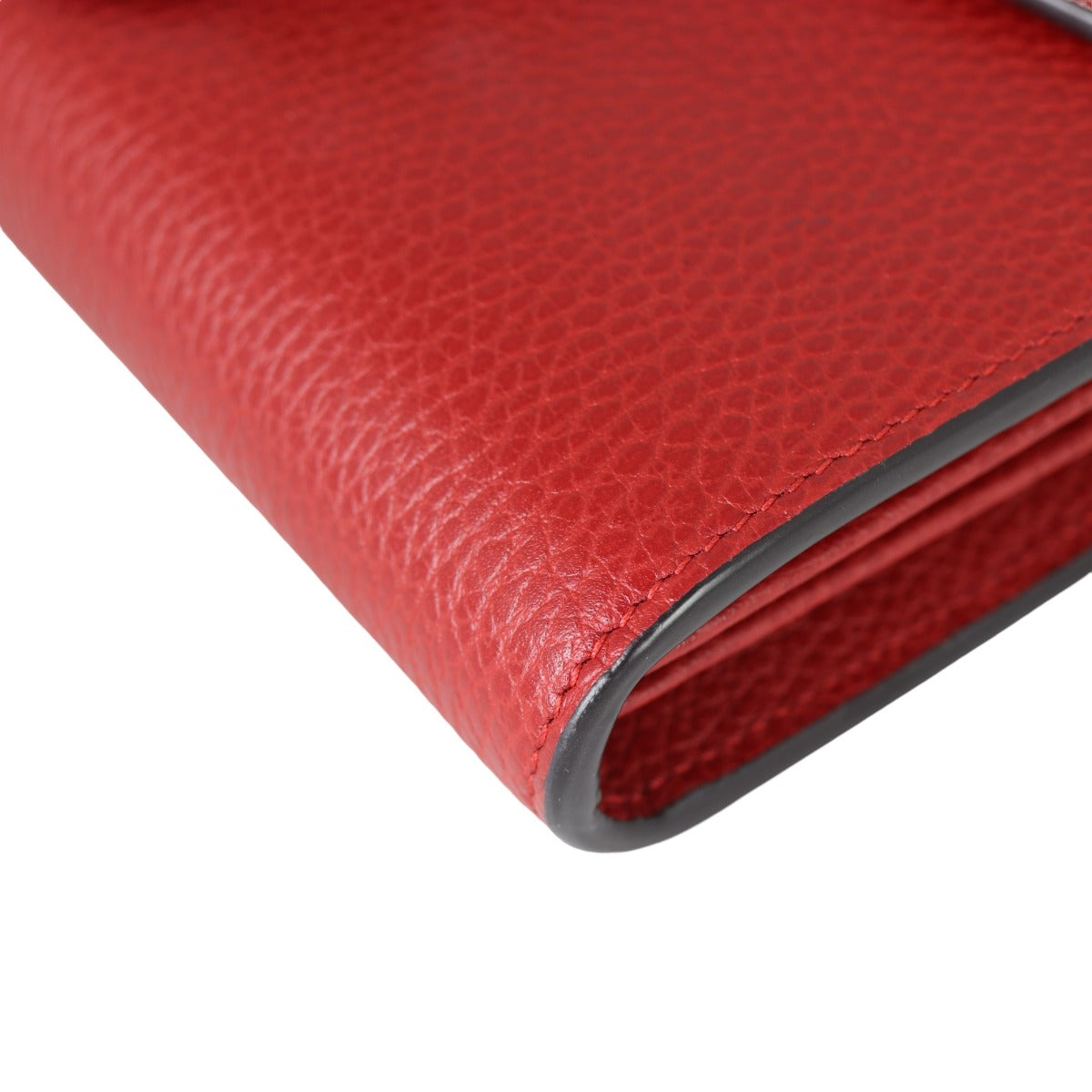 Gucci Dionysus Mini Leather Chain Wallet