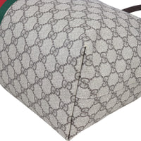 Gucci Ophidia GG Supreme Medium Tote