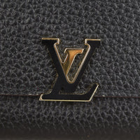 Louis Vuitton Capucines Compact Wallet Hardware