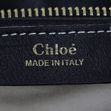 Chloe Faye Small Backpack Interior Stamp