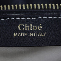 Chloe Faye Small Backpack Interior Stamp