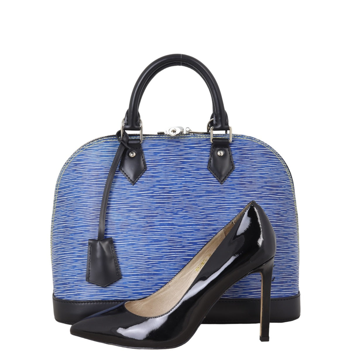 Louis Vuitton Alma PM Epi