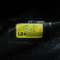 Chanel Classic Double Flap Medium | Black Caviar Silver Hardware