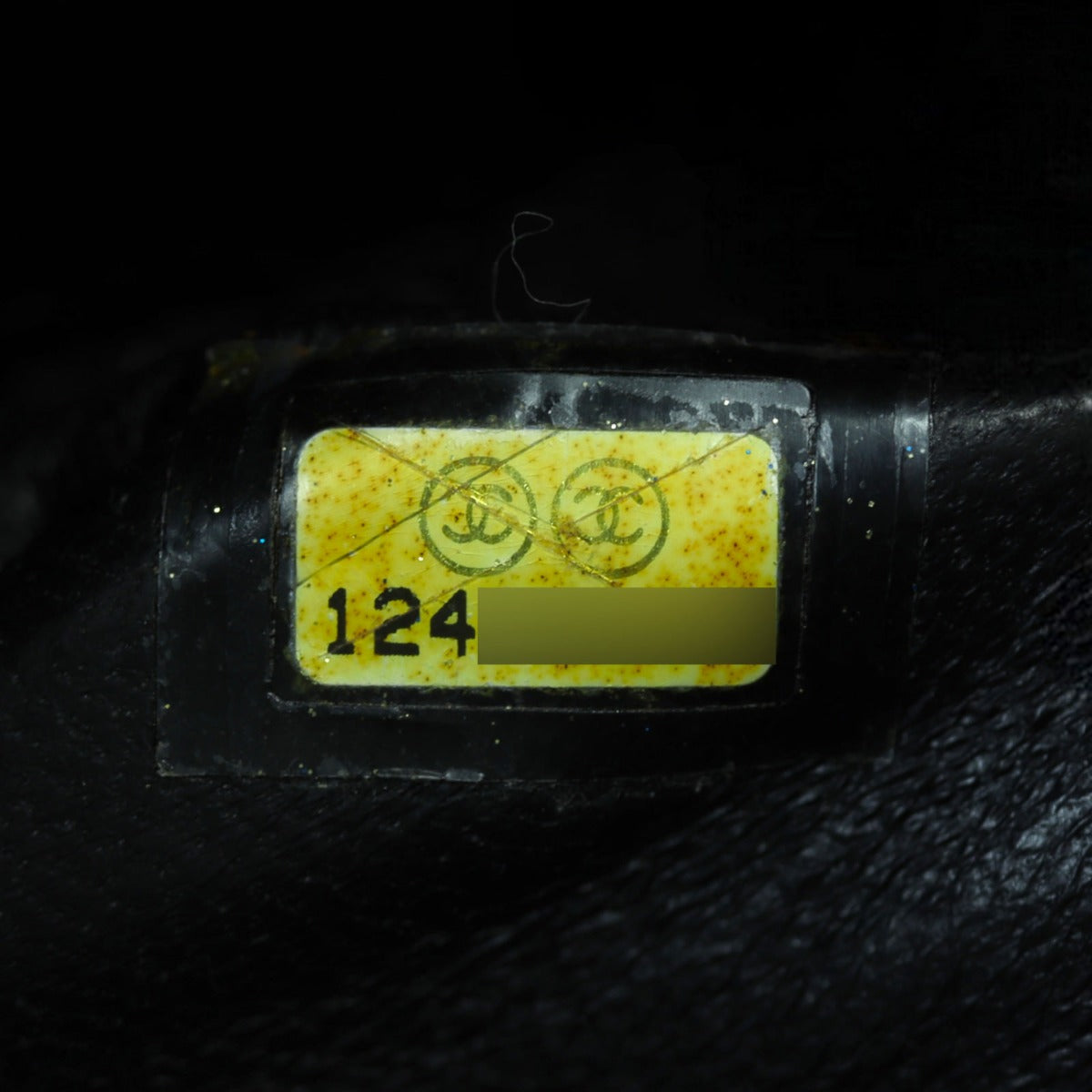 Chanel Classic Double Flap Medium | Black Caviar Silver Hardware