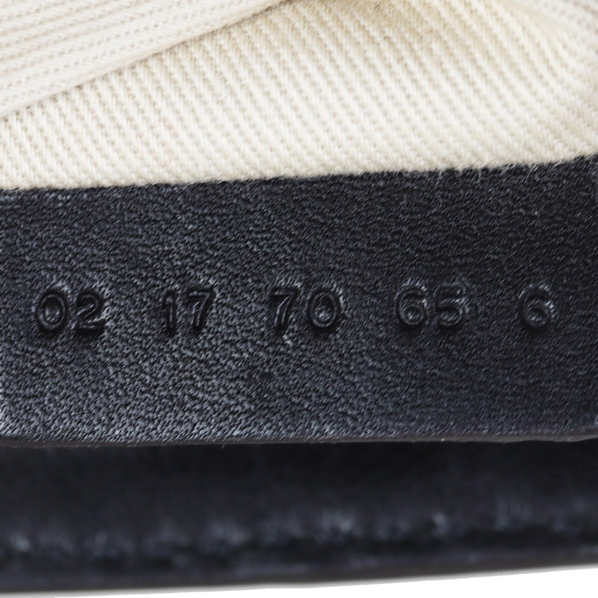 Chloe Faye Small Backpack Date Code