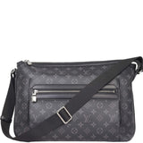 Louis Vuitton Odyssey MM Messenger Monogram Eclipse