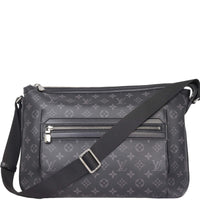 Louis Vuitton Odyssey MM Messenger Monogram Eclipse