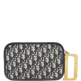 Dior Diorquake Clutch Oblique